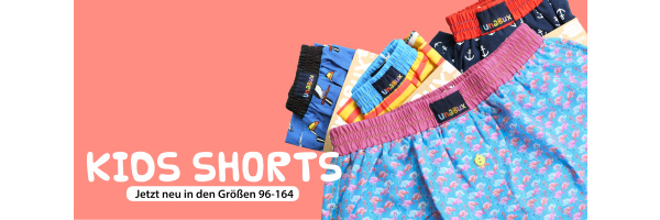 KIDS SHORTS