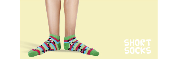SHORT SOCKS