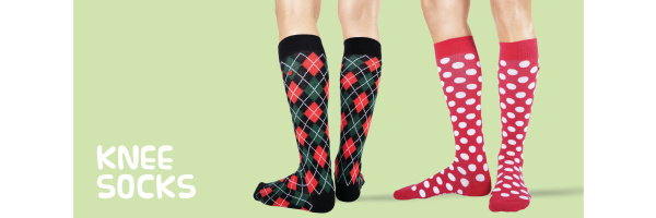 KNEE SOCKS