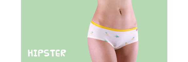 PANTIES HIPSTER -33%