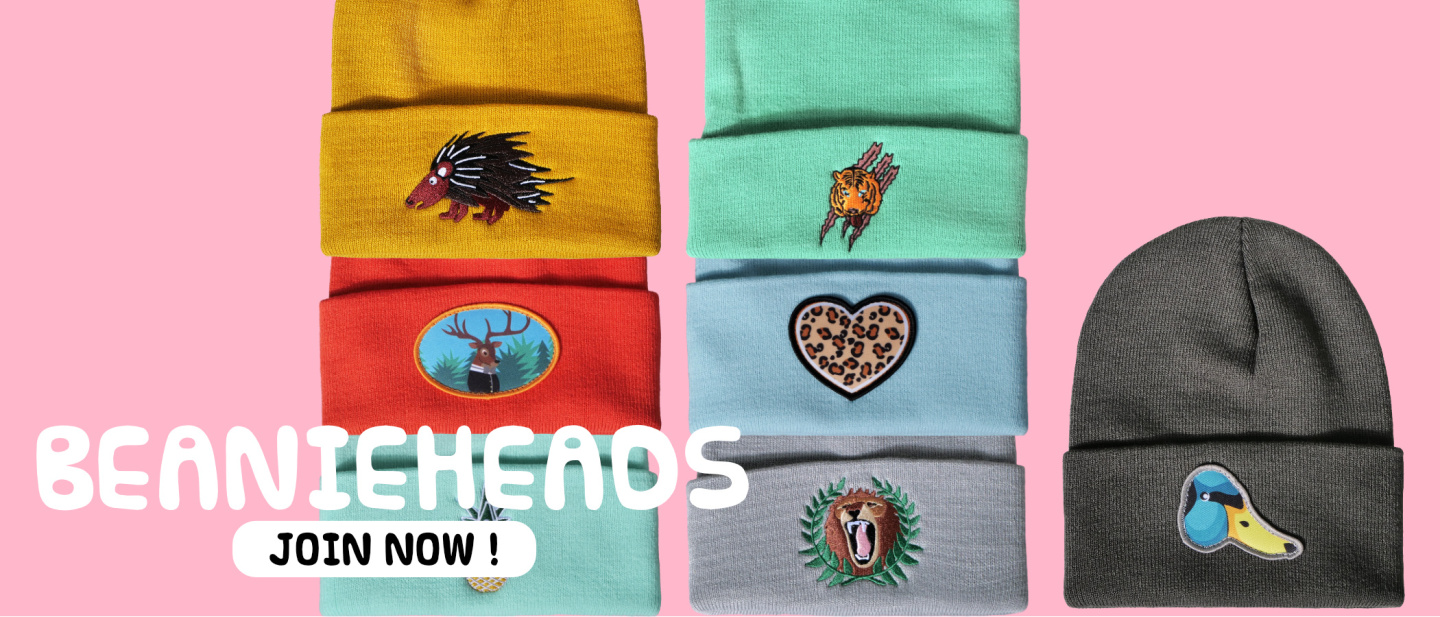 Beanieheads
