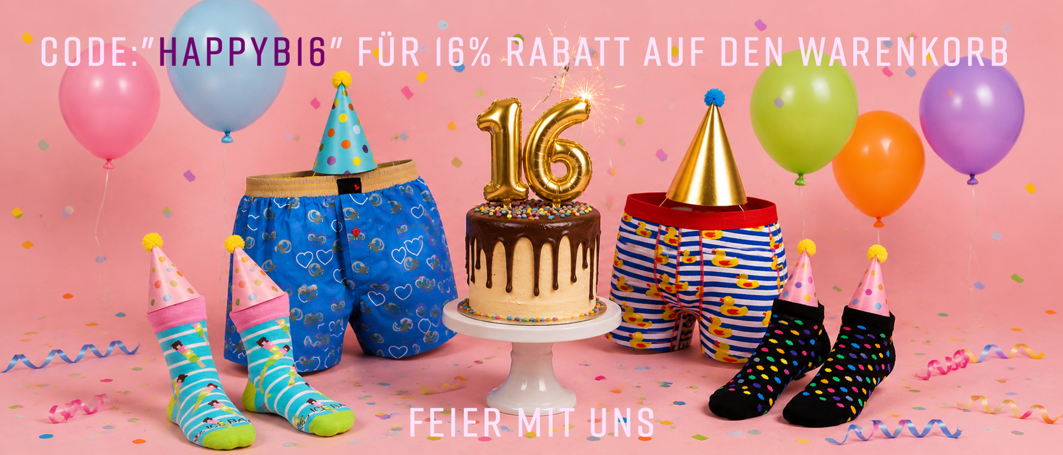 Gutschein-Code: HAPPYB16