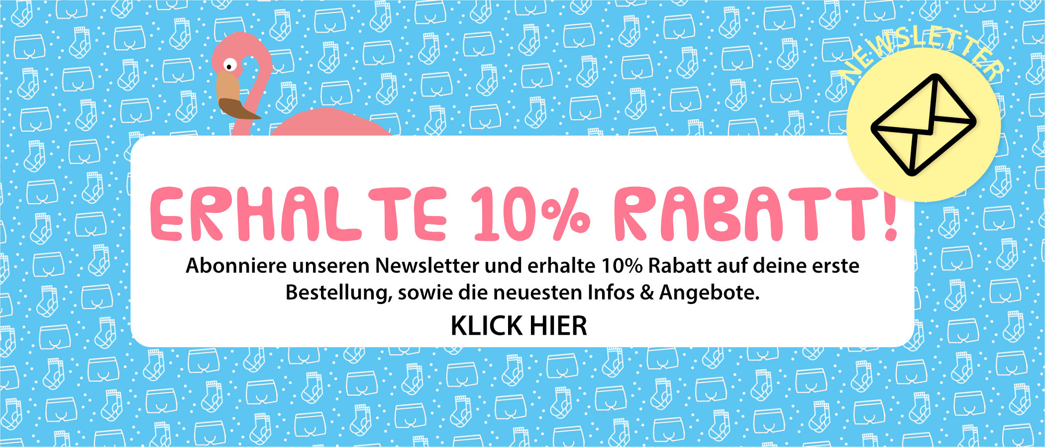 Newsletter Anmeldung