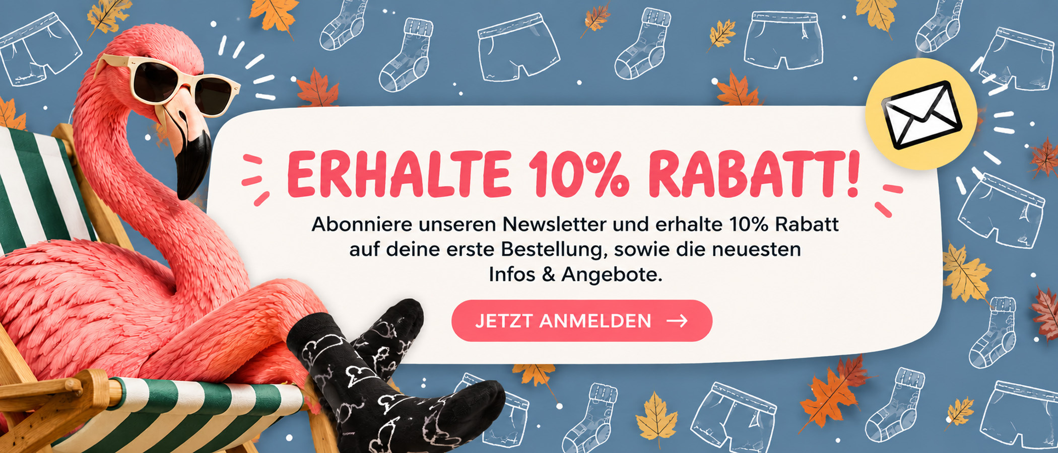 Newsletteranmeldung