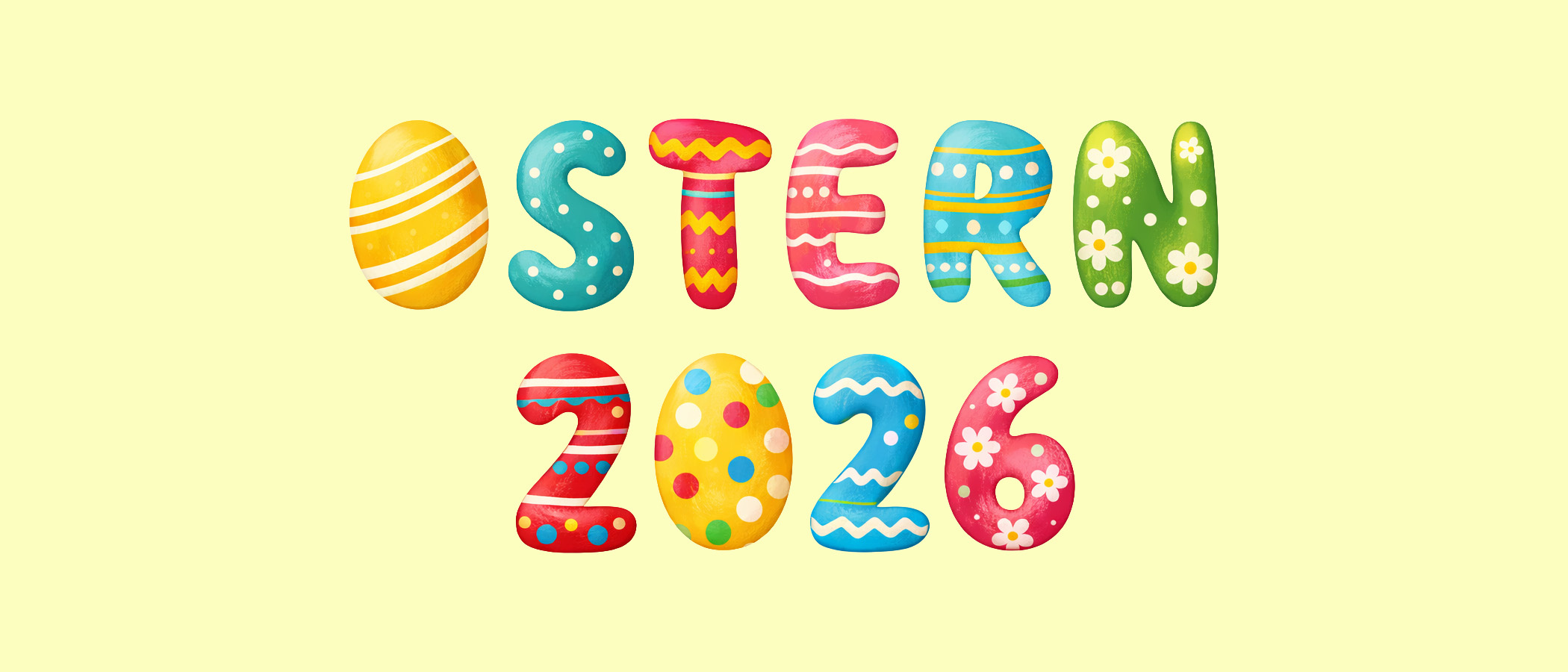 Oster Kollektion 2026