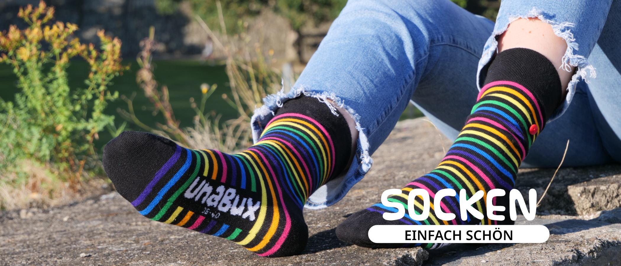 Neue Socken Winter 2024