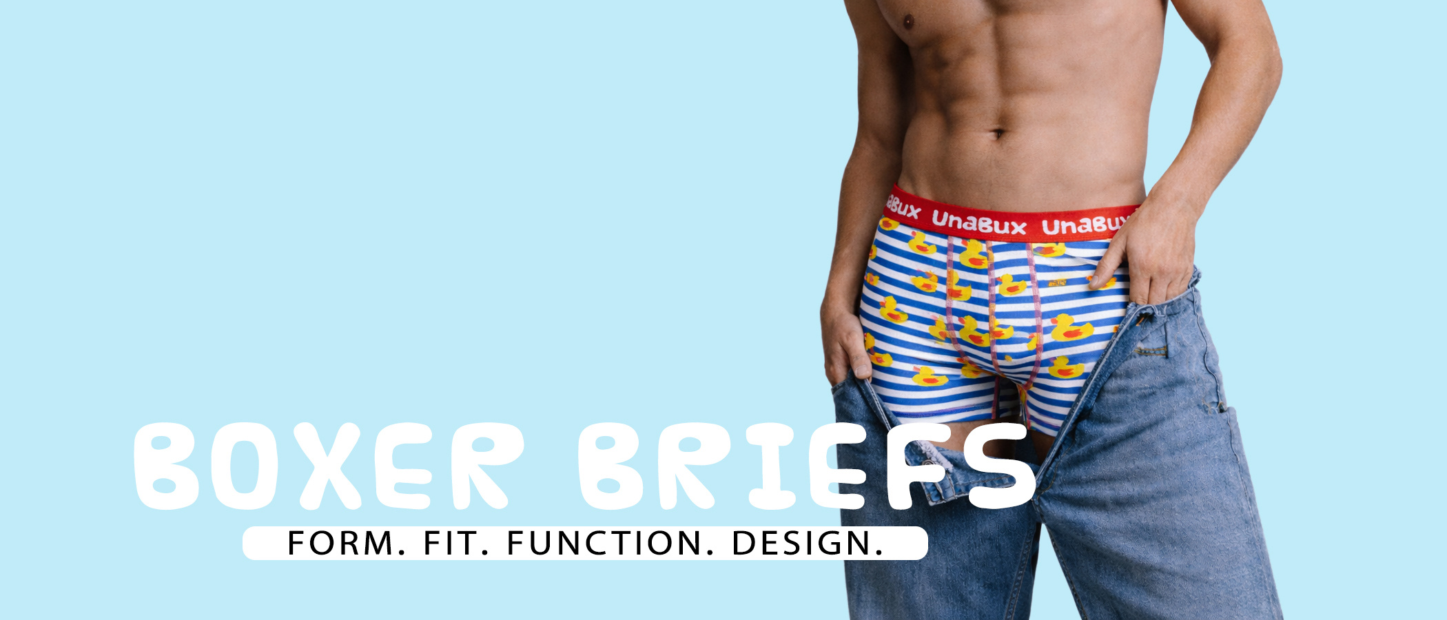 Unsere Briefs deine Wahl