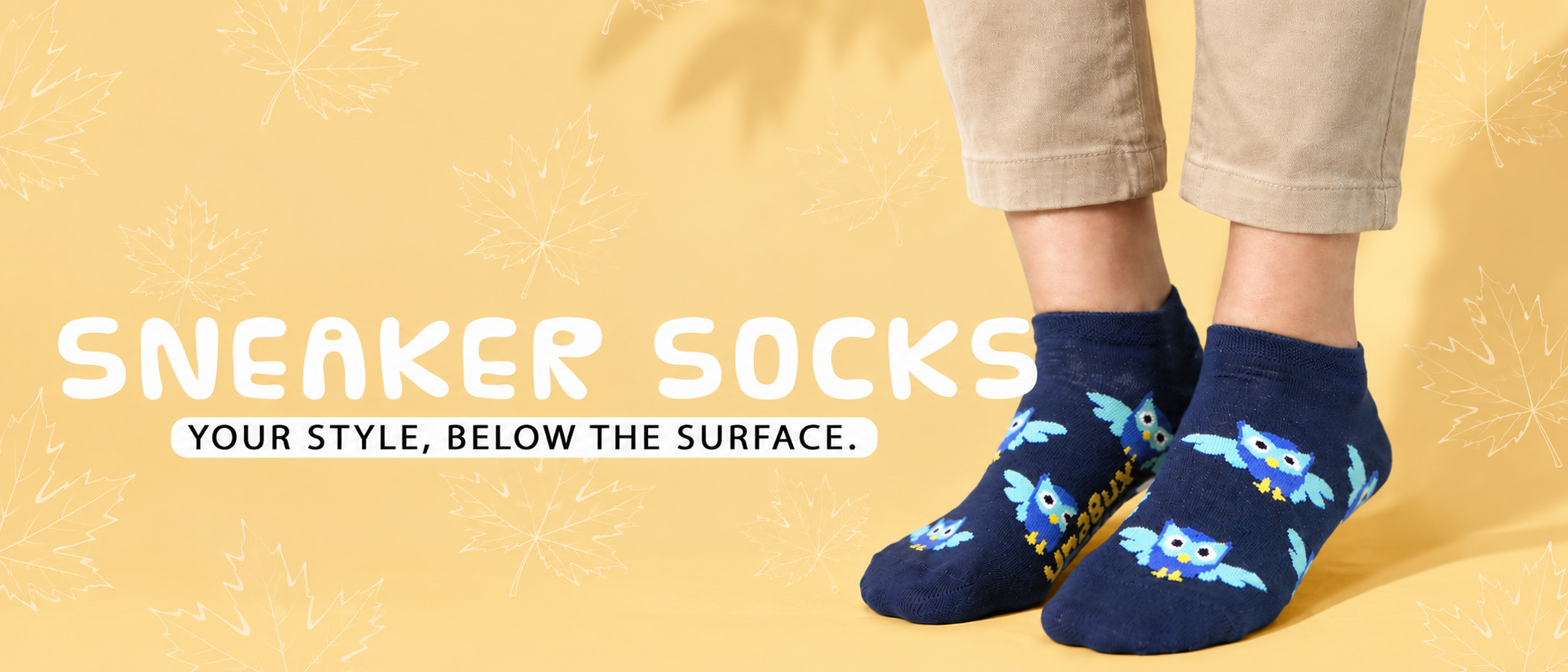 UnaBux short Socks
