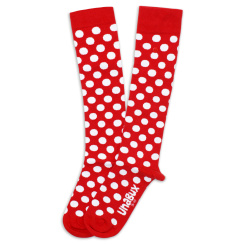 RED STRECHED DROPS