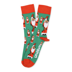 BITTEN SANTA