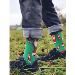 BITTEN SANTA