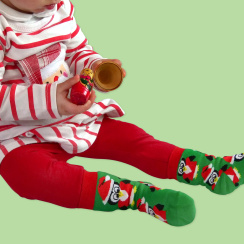 MINI SANTA PINGU
