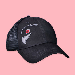 TRUCKER CAP EAGLE EYE