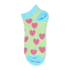 SHORT MIXED HEARTS