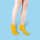 SHORT RADIANT YELLOW