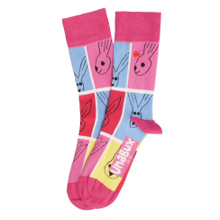 PINK HOPPERS