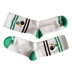 " bestickte Sportsocke " DUCK