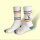 " bestickte Sportsocke " DEER