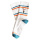 " bestickte Sportsocke " DEER
