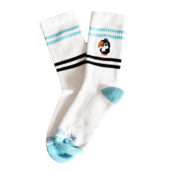 " bestickte Sportsocke " TUCAN