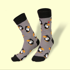 GREY BIRDLOVER